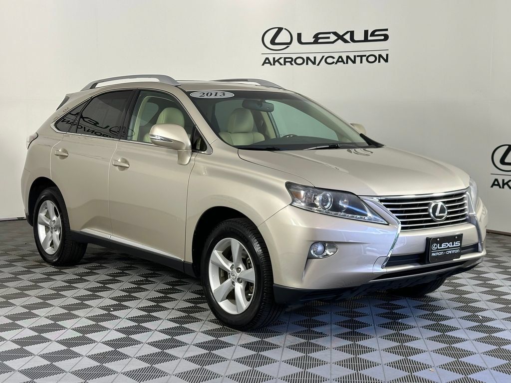 Used 2013 Lexus RX 350 AWD w/ Premium Pkg image 2