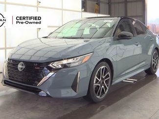 Used 2025 Nissan Sentra SR w/ SR Premium Package video 1