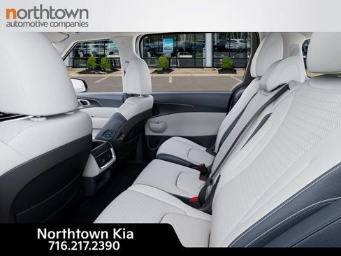 New 2026 Kia Carnival SX Prestige image 19