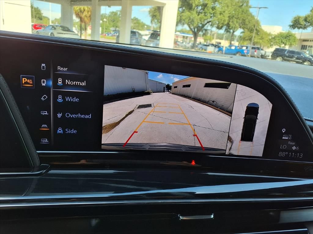Certified 2024 Cadillac Escalade Sport AWD/4WD image 26