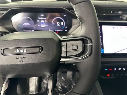 New 2026 Jeep Cherokee Limited AWD/4WD image 25