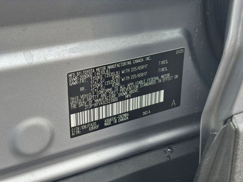 Used 2025 Toyota RAV4 XLE image 27