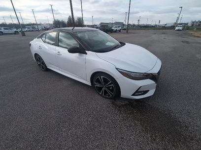 Used 2023 Nissan Sentra SR w/ Electronics Package