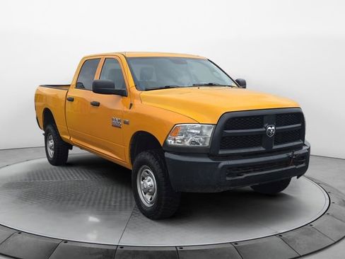 Used 2018 RAM 2500 Tradesman image 7