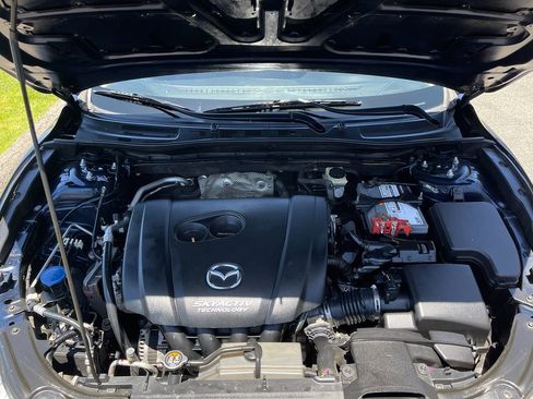 Used 2016 MAZDA MAZDA3 i Sport w/ Preferred Equipment Package FWD image 30