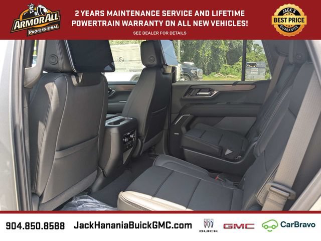 New 2026 GMC Yukon Denali w/ Advanced Technology Package AWD/4WD image 14