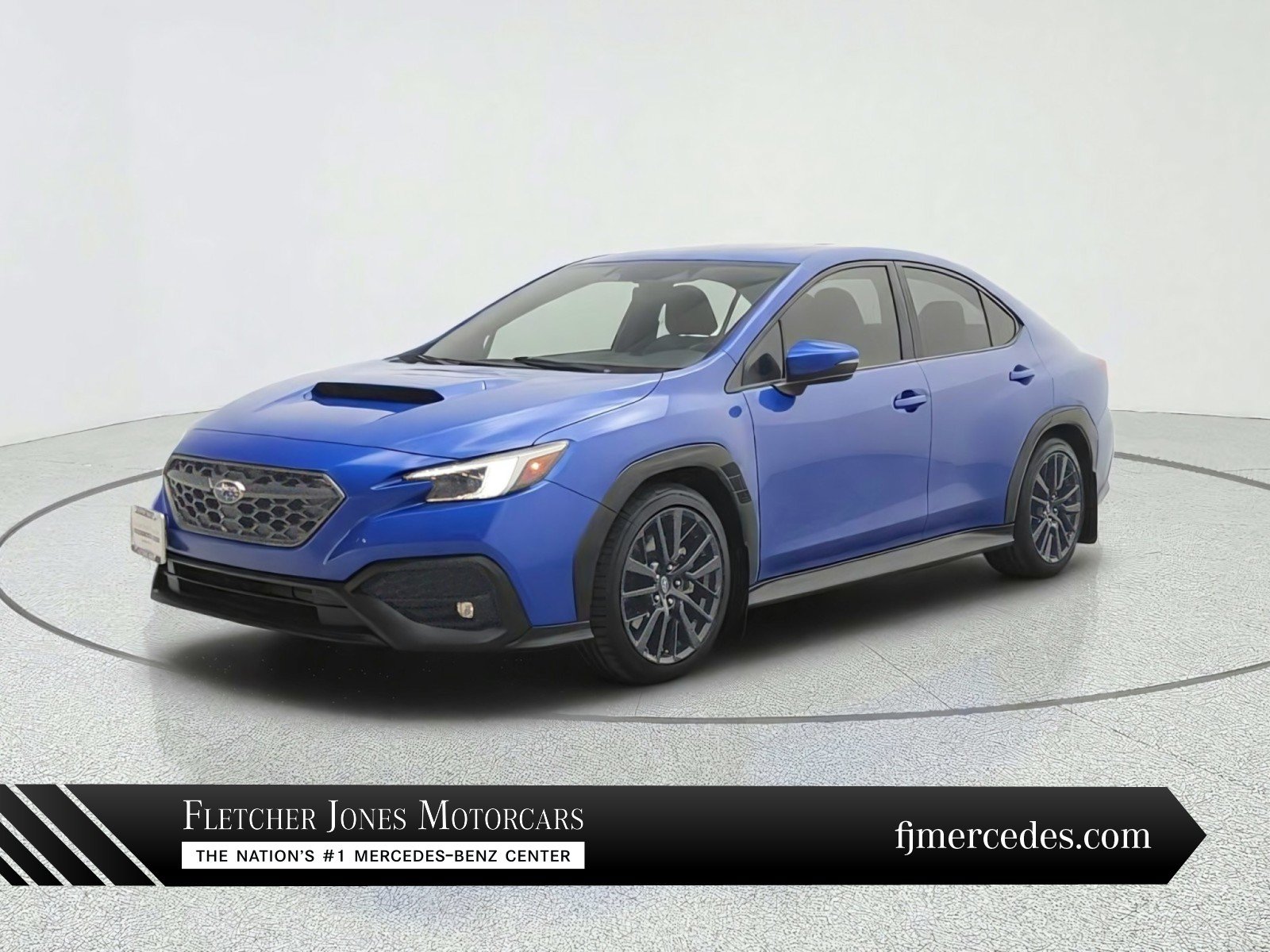 Used 2022 Subaru WRX Limited AWD/4WD image 1