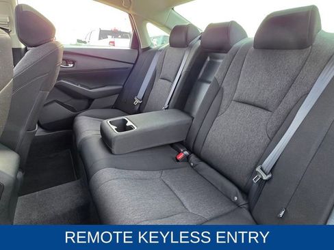 Certified 2024 Honda Accord EX image 19