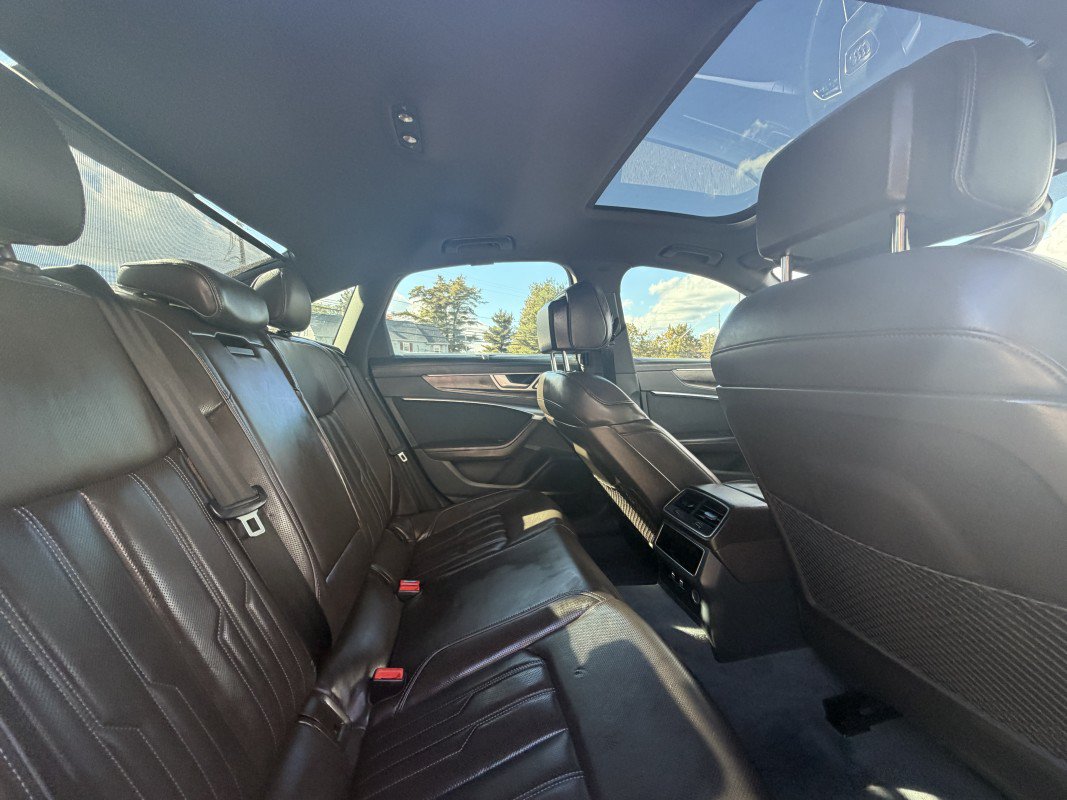 Used 2019 Audi A6 3.0T Prestige w/ Prestige Package AWD/4WD image 23