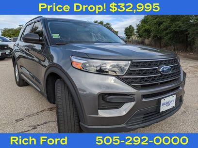 Certified 2022 Ford Explorer XLT