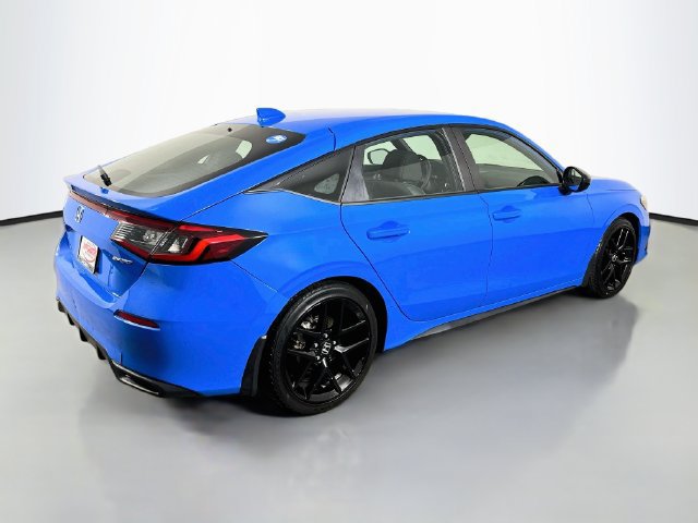 Certified 2023 Honda Civic Sport image 17