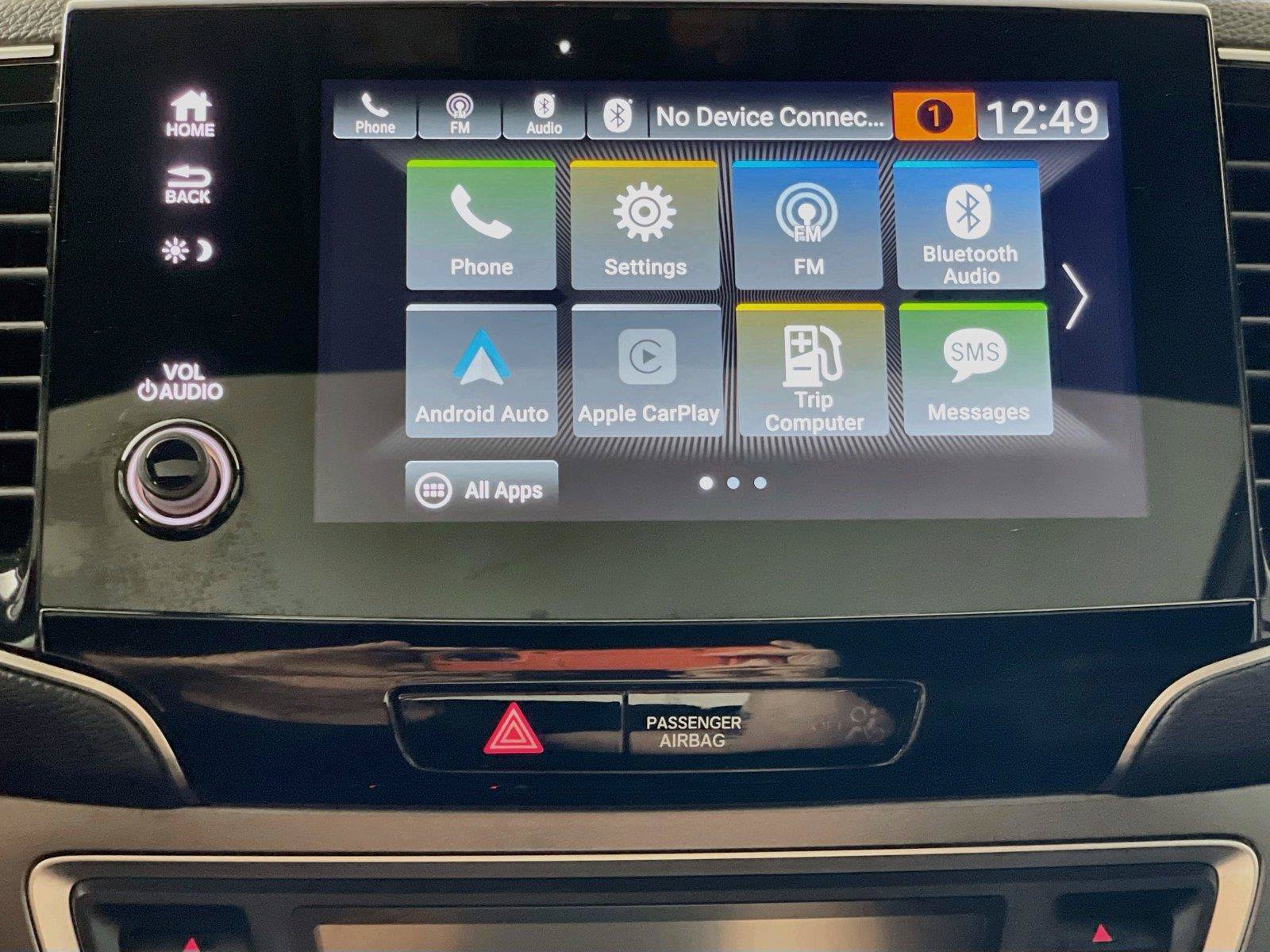Used 2023 Honda Passport EX-L image 18