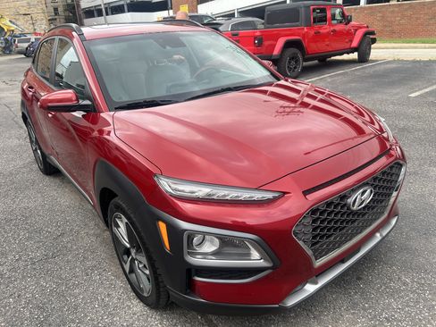 Used 2020 Hyundai Kona Ultimate AWD/4WD image 4