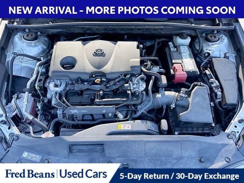 Used 2023 Toyota Camry LE FWD image 11