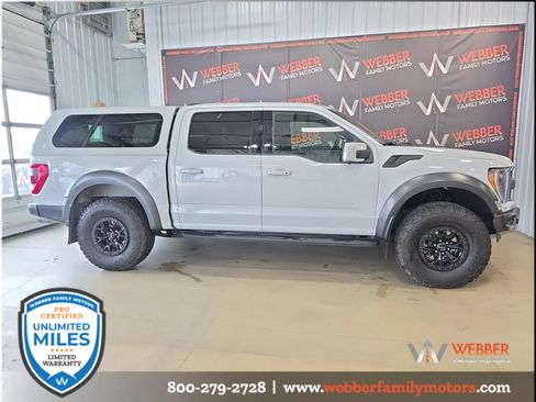 Used 2023 Ford F150 Raptor AWD/4WD image 9