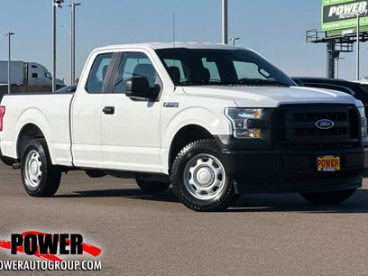 Used 2017 Ford F150 XL w/ Equipment Group 101A Mid