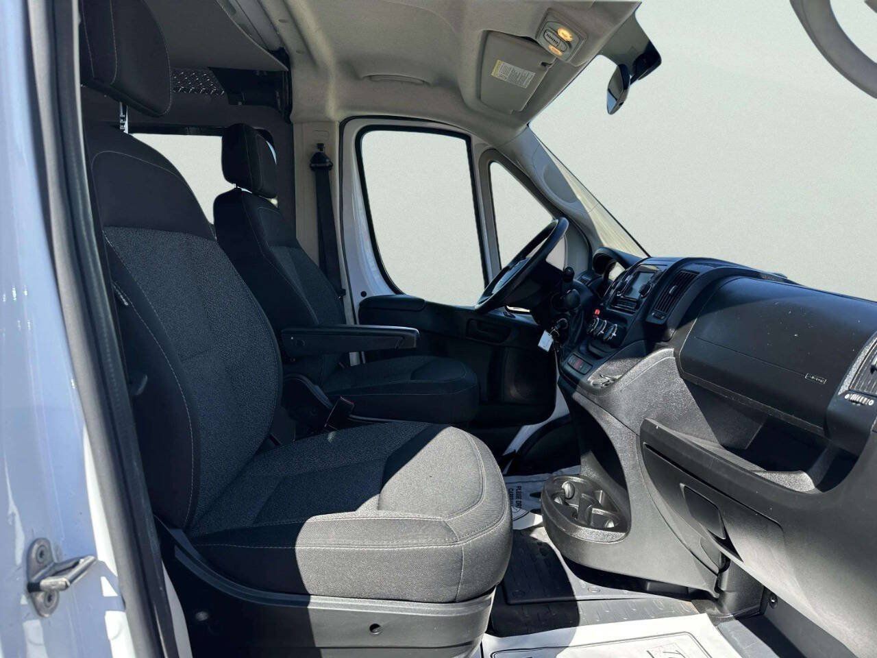 Used 2018 RAM ProMaster 1500 FWD image 16