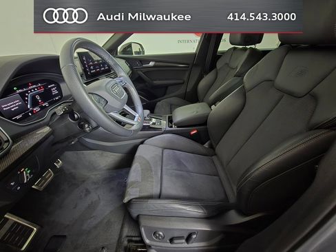 Used 2023 Audi SQ5 Premium Plus w/ Premium Plus Package AWD/4WD image 17