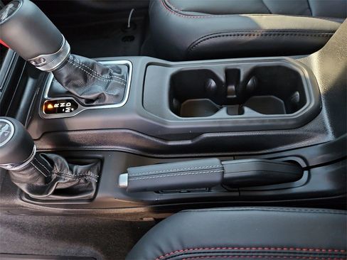 New 2026 Jeep Wrangler Unlimited Rubicon image 24