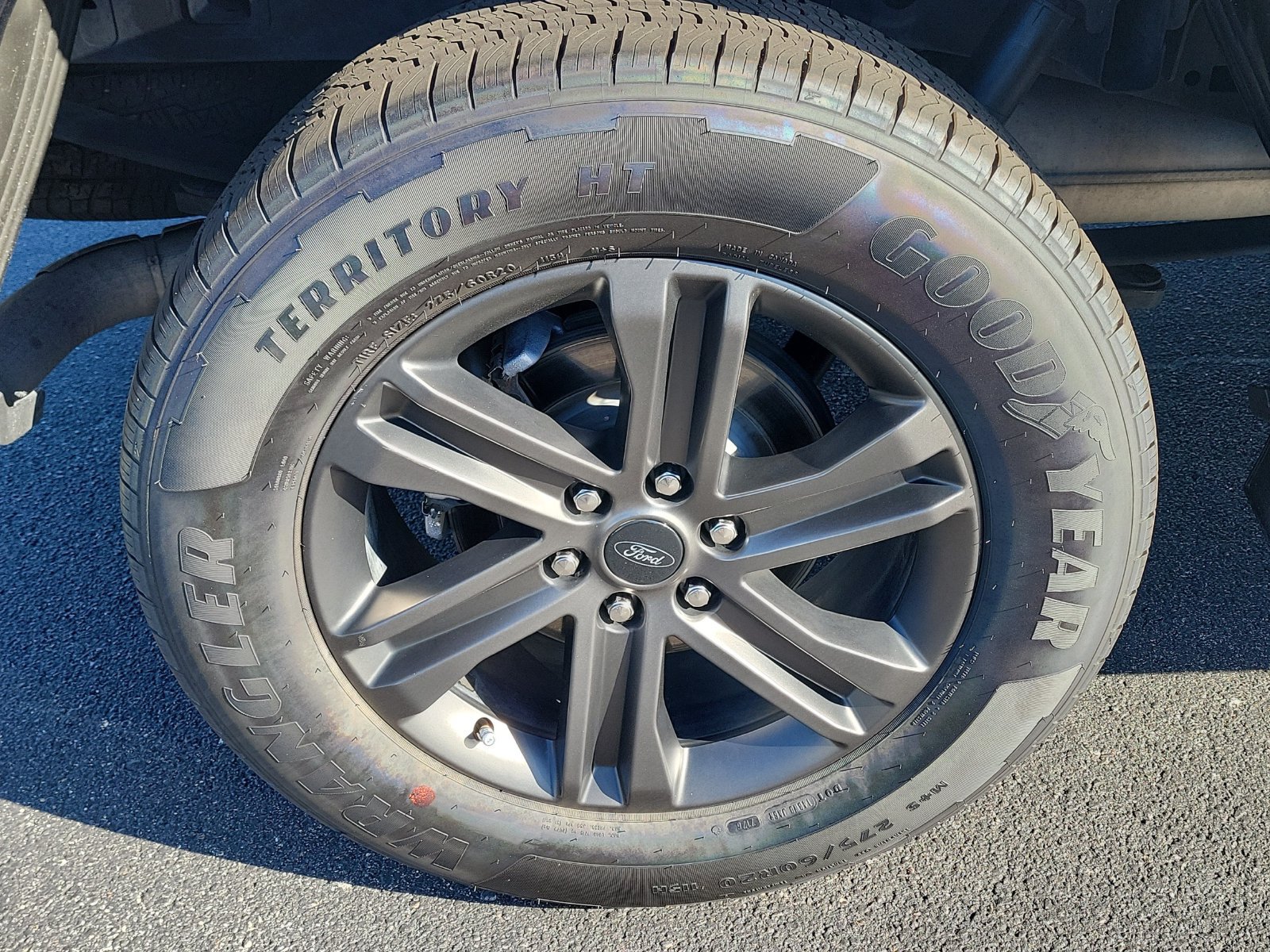 Certified 2022 Ford F150 4x4 SuperCrew image 5