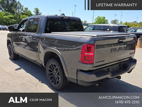 New 2026 RAM 1500 Limited AWD/4WD image 11