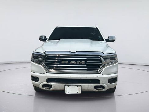 Used 2022 RAM 1500 Limited w/ Body Color Bumper Group AWD/4WD image 2