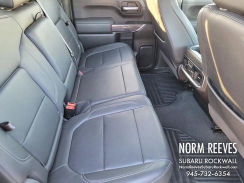 Used 2021 Chevrolet Silverado 1500 LTZ w/ LTZ Convenience Package II image 13