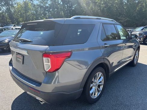Used 2021 Ford Explorer Limited w/ Equipment Group 301A RWD image 5