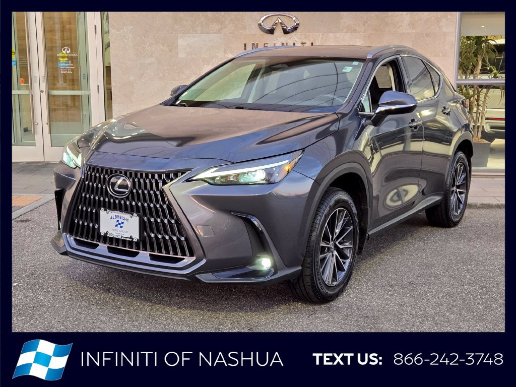 Used 2024 Lexus NX 350 AWD w/ Cold Area Package image 1