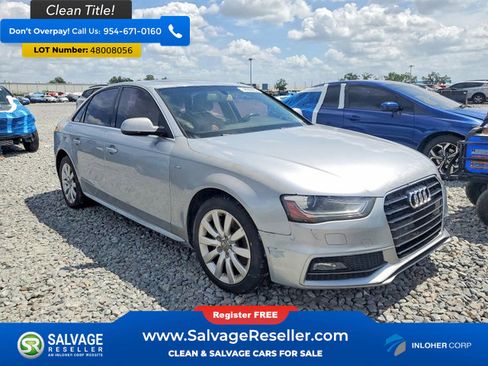 Used 2015 Audi A4 2.0T Premium image 5