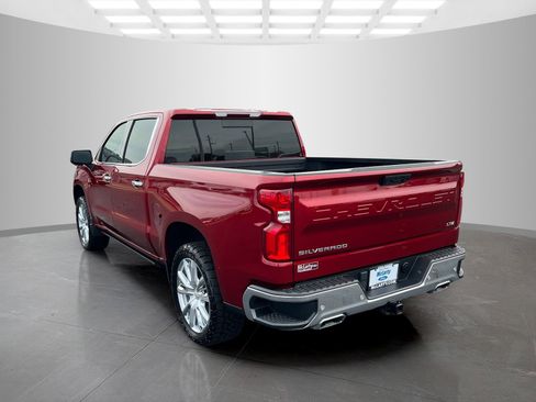Used 2023 Chevrolet Silverado 1500 LTZ AWD/4WD image 7