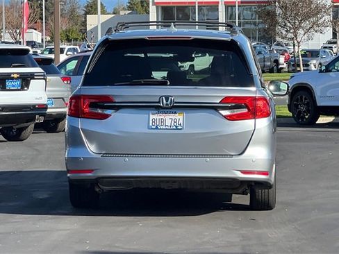Used 2021 Honda Odyssey Elite image 5