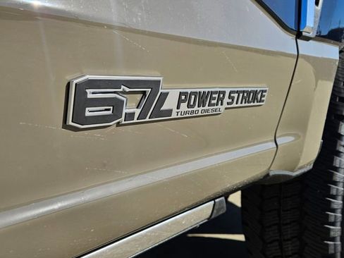 New 2026 Ford F250 King Ranch w/ FX4 Off-Road Package image 8