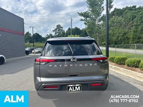 Used 2025 Nissan Pathfinder SV FWD image 6
