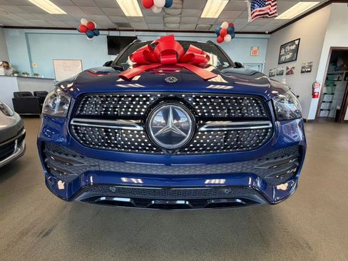 Used 2020 Mercedes-Benz GLE 350 4MATIC image 10