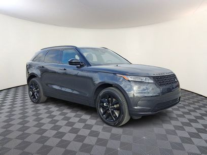 Used 2025 Land Rover Range Rover Velar S
