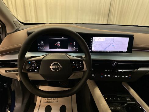 New 2025 Nissan Murano Platinum w/ Cargo Package image 3