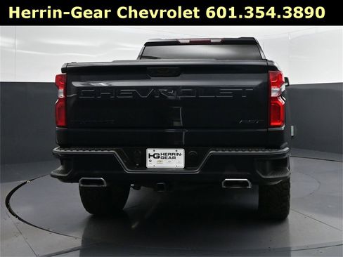 Used 2022 Chevrolet Silverado 1500 RST w/ Z71 Off-Road Package image 6