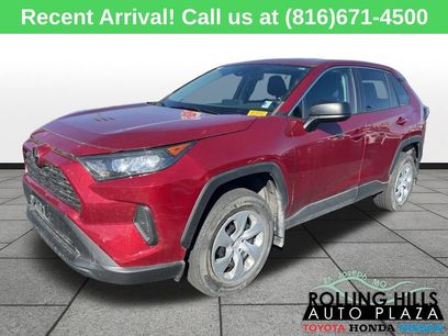 Used 2022 Toyota RAV4 LE