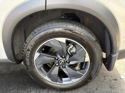 Certified 2024 Nissan Rogue SV w/ SV Premium Package image 27