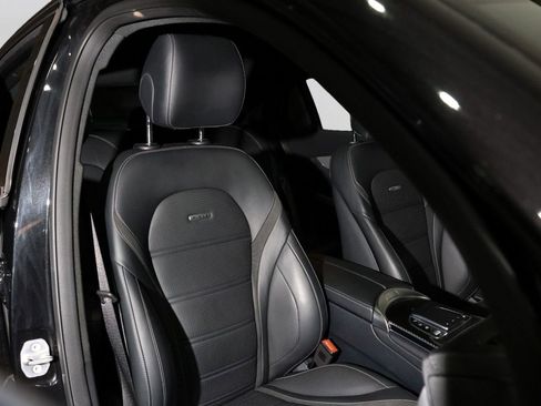 Used 2021 Mercedes-Benz GLC 63 AMG 4MATIC Coupe image 26