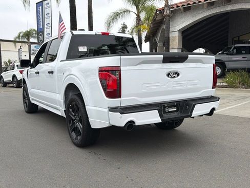 New 2026 Ford F150 STX w/ F-150 LOBO Package AWD/4WD image 10