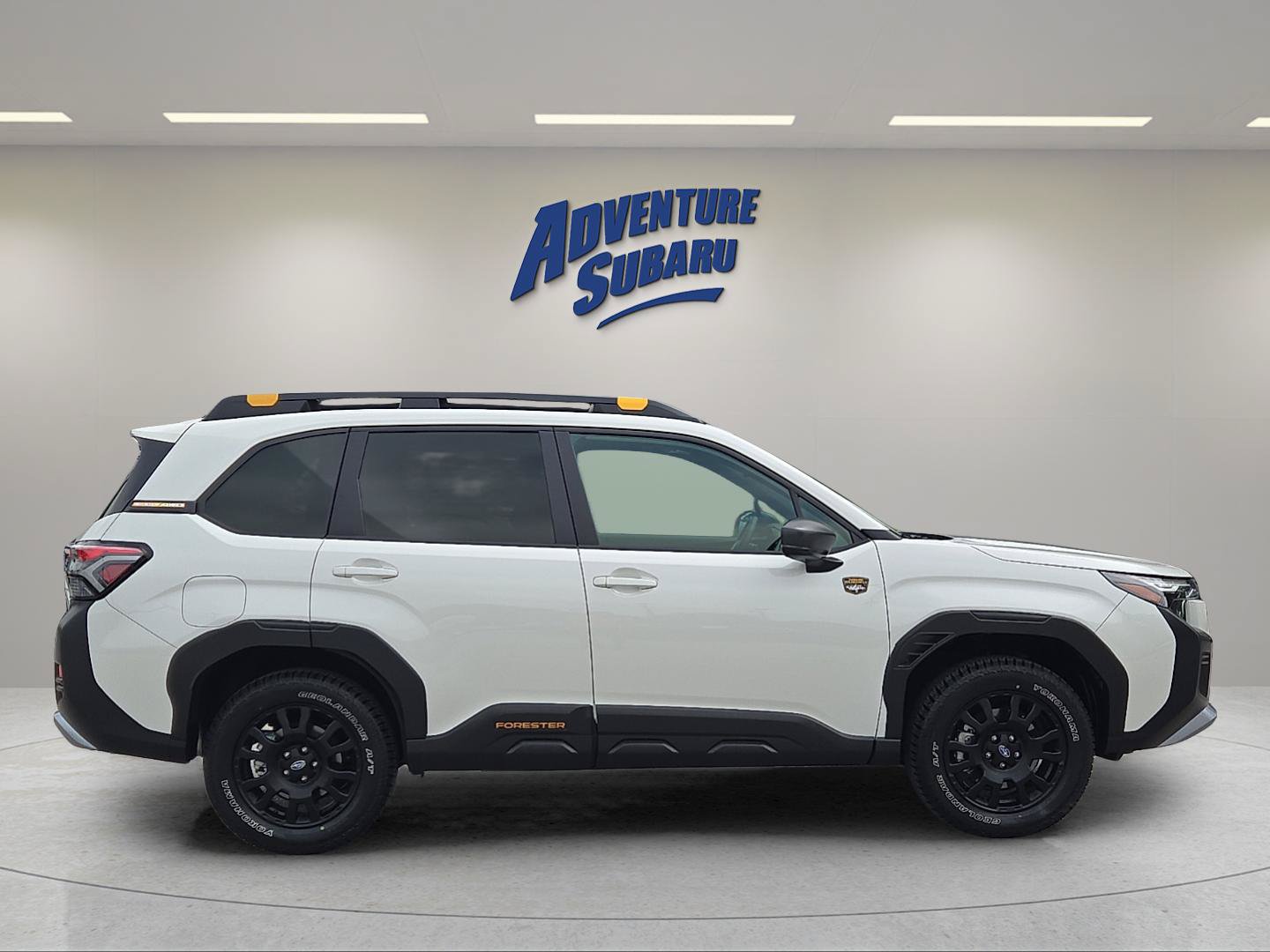 Certified 2026 Subaru Forester Wilderness AWD/4WD image 7
