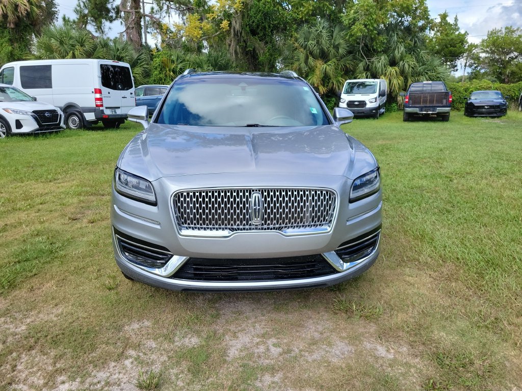 Used 2020 Lincoln Nautilus Reserve w/ Cargo Utility Package FWD image 6