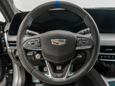 Used 2025 Cadillac CT5 V Blackwing w/ LE Monstre Special Edition image 15
