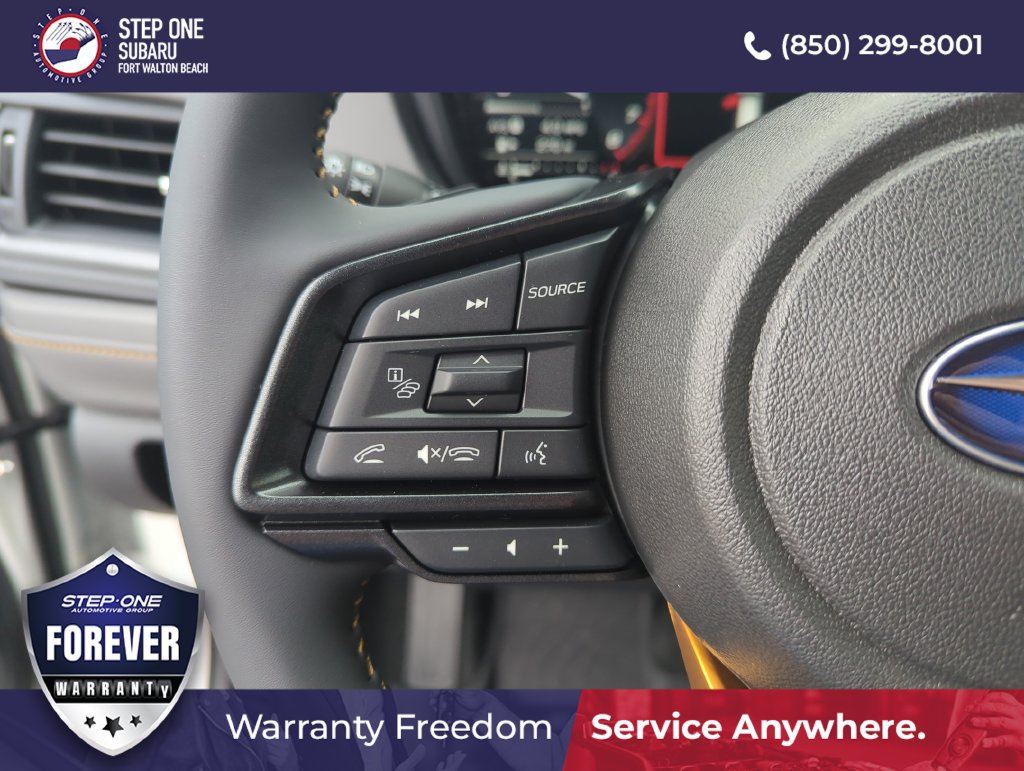 New 2026 Subaru Forester Wilderness AWD/4WD image 22