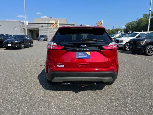 Used 2022 Ford Edge SEL w/ Convenience Package AWD/4WD image 6