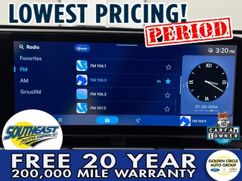 Used 2025 Hyundai Kona SEL image 53