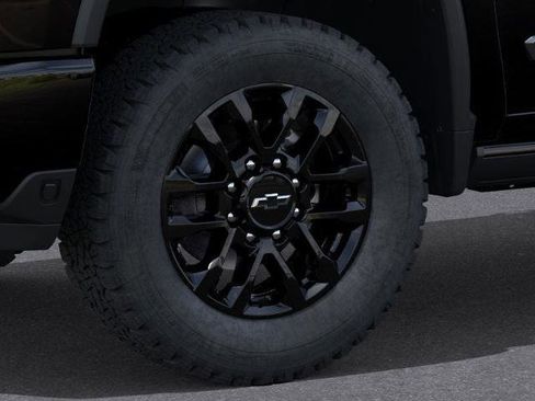 New 2026 Chevrolet Silverado 2500 High Country w/ Midnight Edition image 9