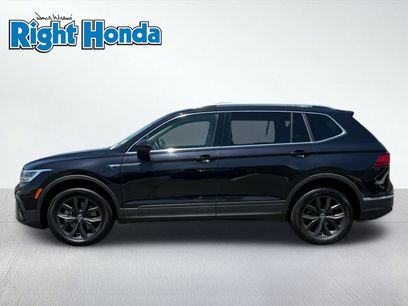 Used 2024 Volkswagen Tiguan SE
